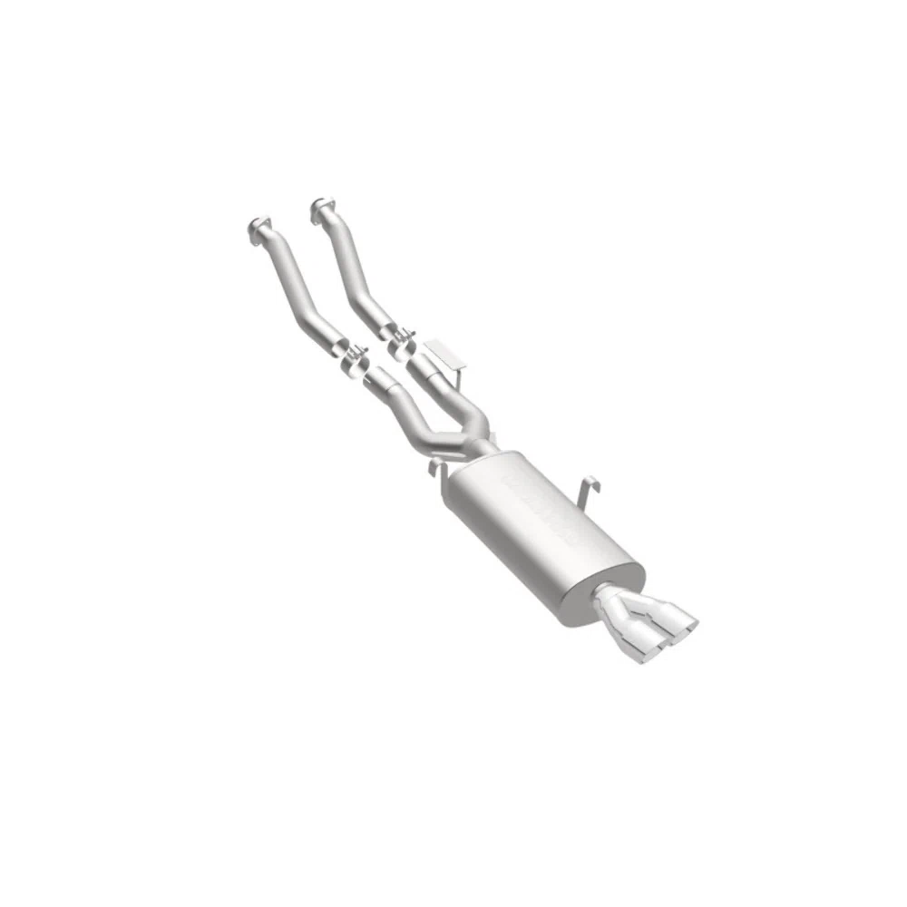 Exhaust System Kit for Touring Series Cat-Back Performance Exhaust System MagnaFlow 16535
